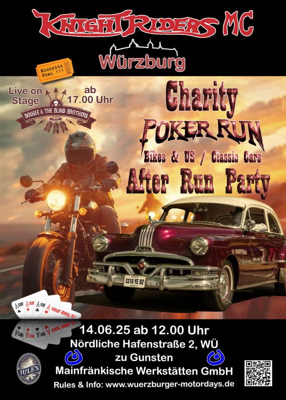 Würzburger Motordays 2025