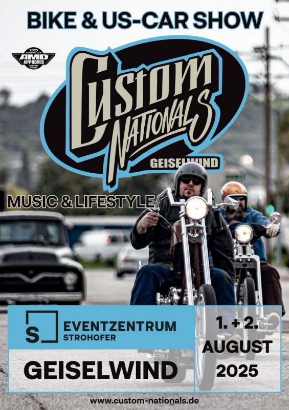 Custom Nationals
